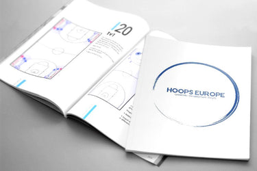 Hoops Europe Spanish U16s Lesson Plans Volumes 1-12